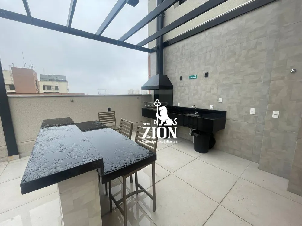 Apartamento, 2 quartos, 44 m² - Foto 3