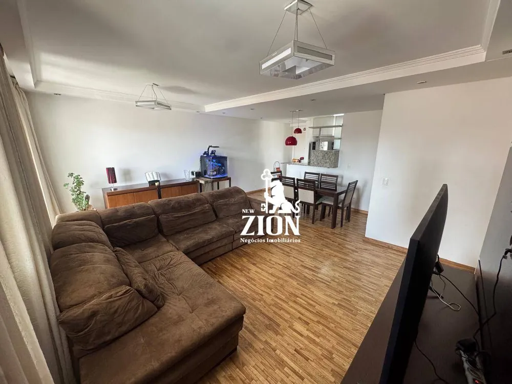 Apartamento, 3 quartos, 93 m² - Foto 7