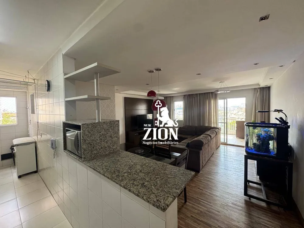 Apartamento, 3 quartos, 93 m² - Foto 6