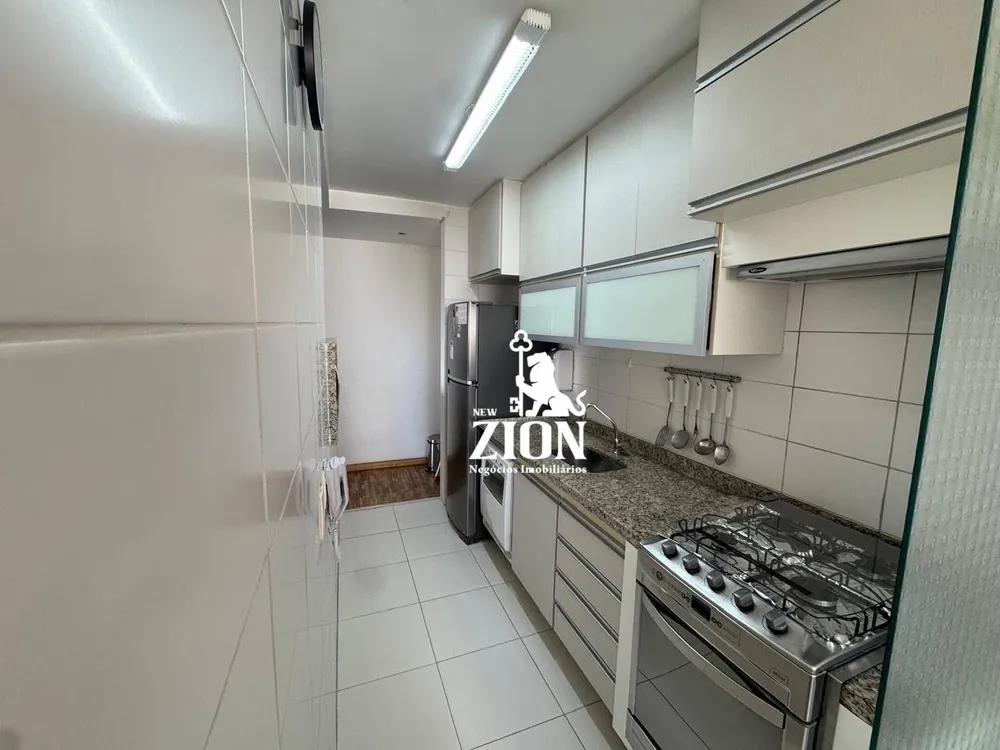 Apartamento, 3 quartos, 93 m² - Foto 1