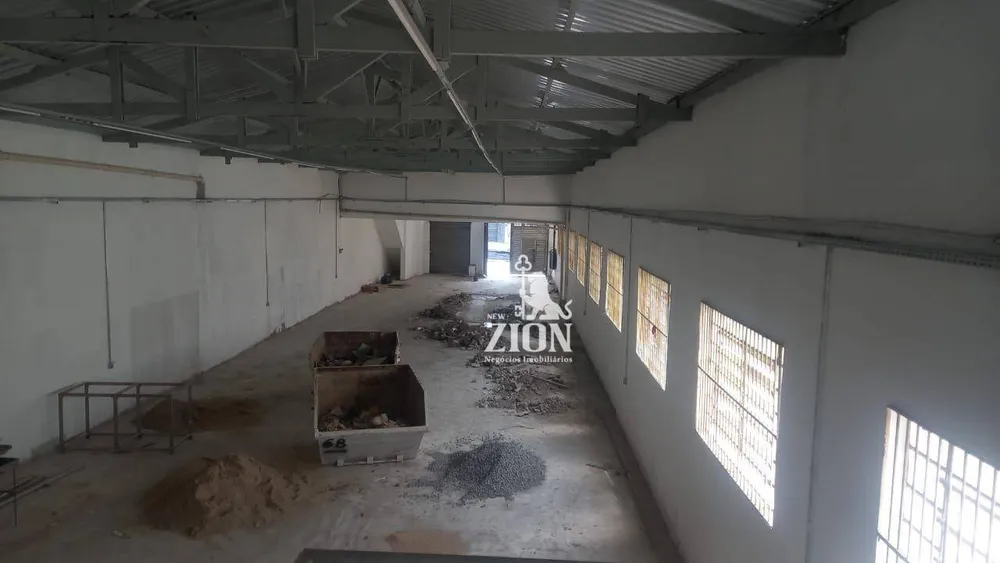 Depósito-Galpão, 420 m² - Foto 9