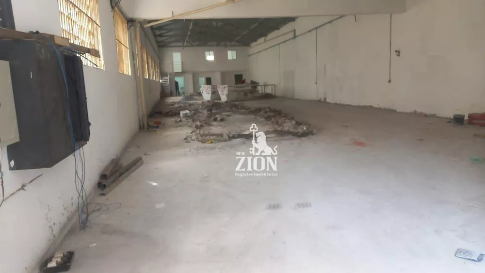 Depósito-Galpão-Armazém à venda e aluguel, 420m² - Foto 1