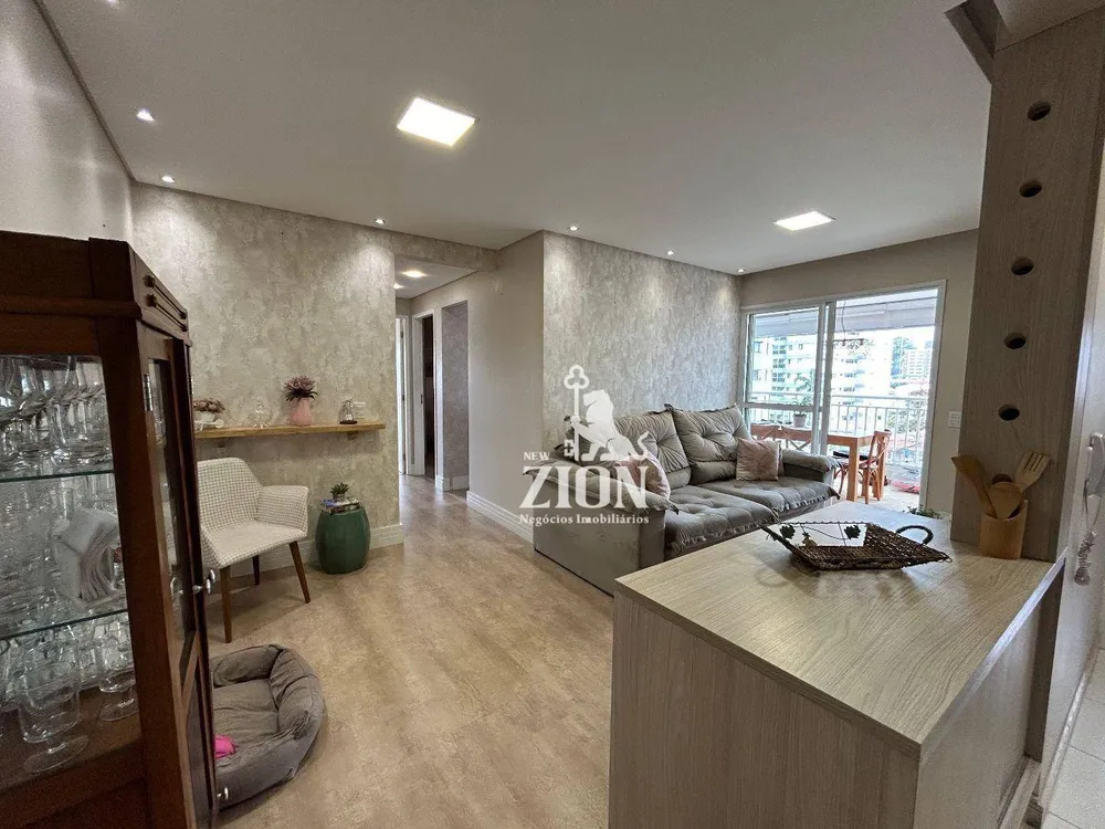 Apartamento, 3 quartos, 81 m² - Foto 4