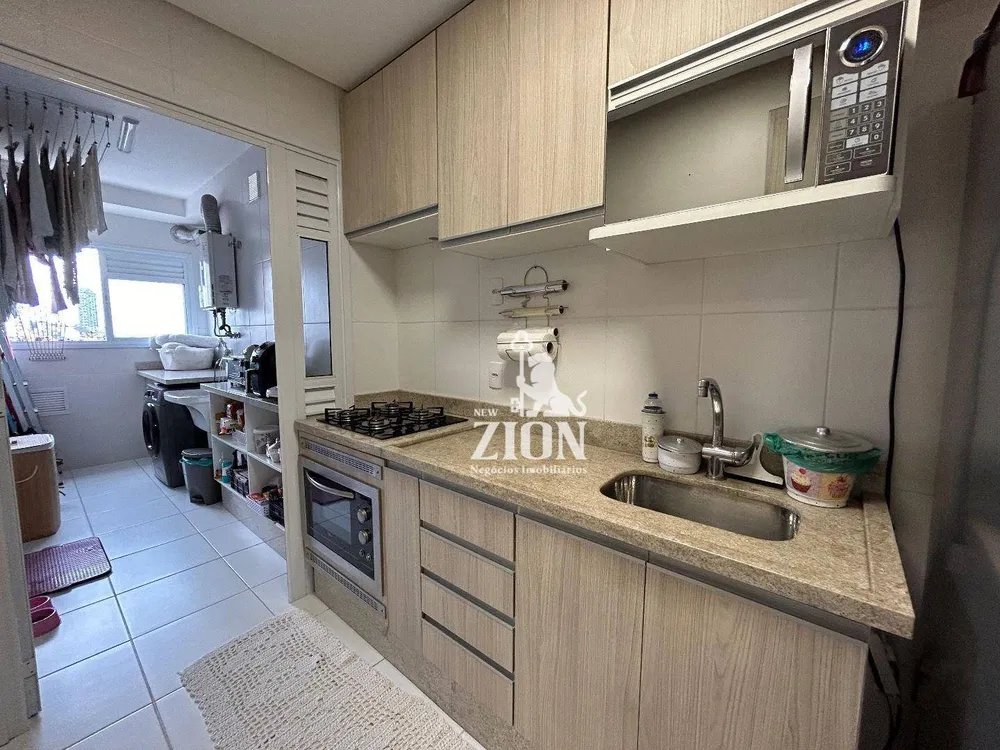 Apartamento, 3 quartos, 81 m² - Foto 2