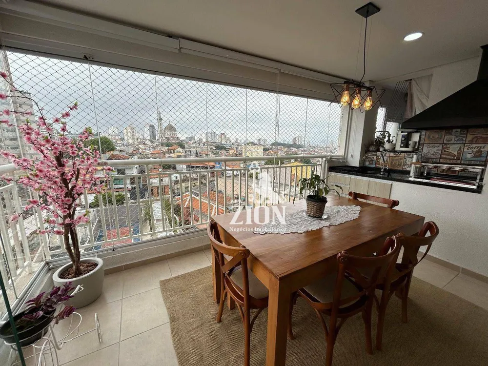 Apartamento, 3 quartos, 81 m² - Foto 1