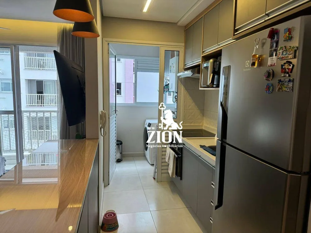 Apartamento, 2 quartos, 53 m² - Foto 3