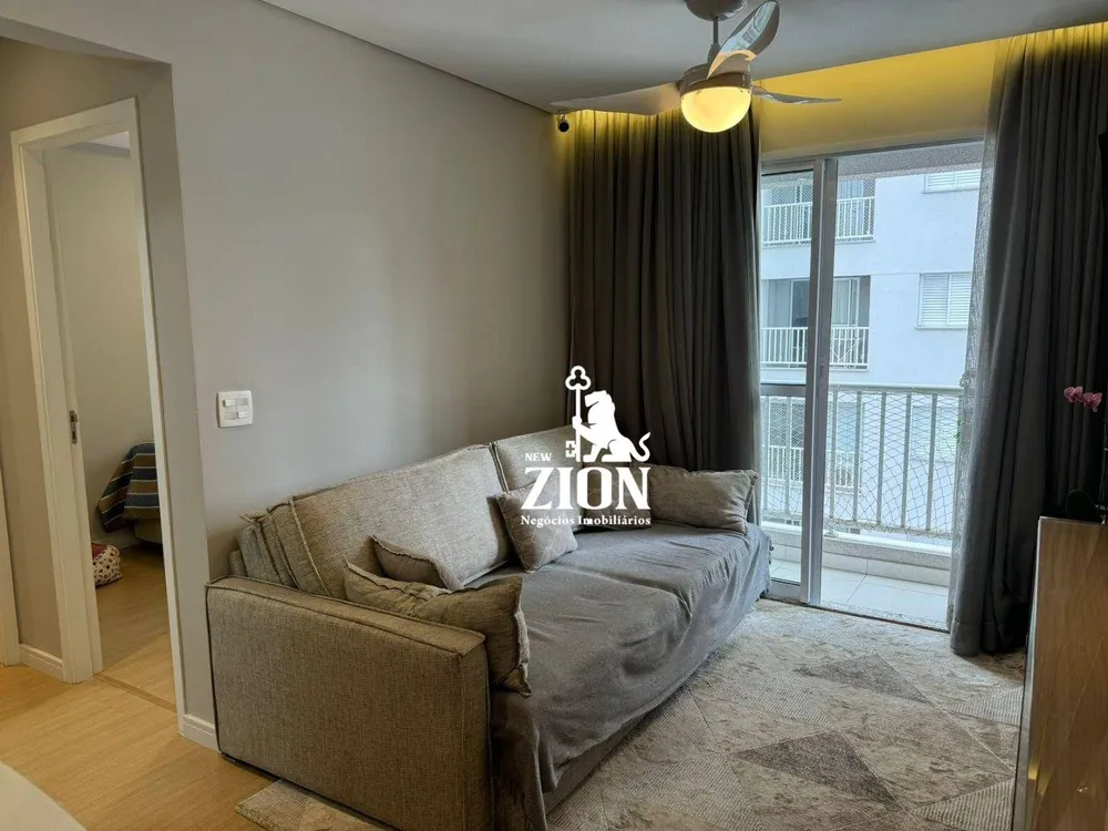 Apartamento, 2 quartos, 53 m² - Foto 2