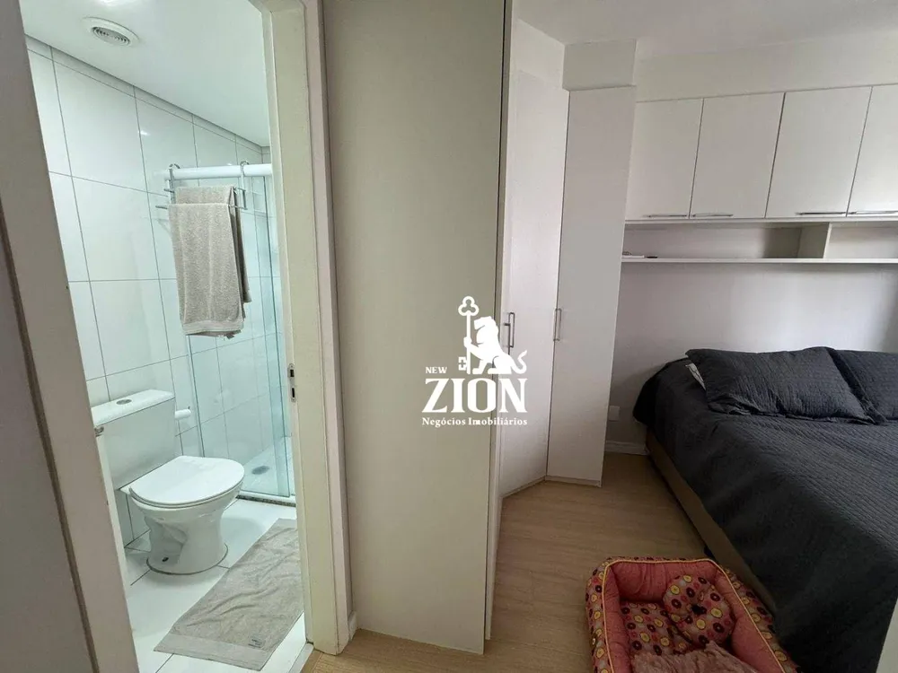 Apartamento, 2 quartos, 53 m² - Foto 9
