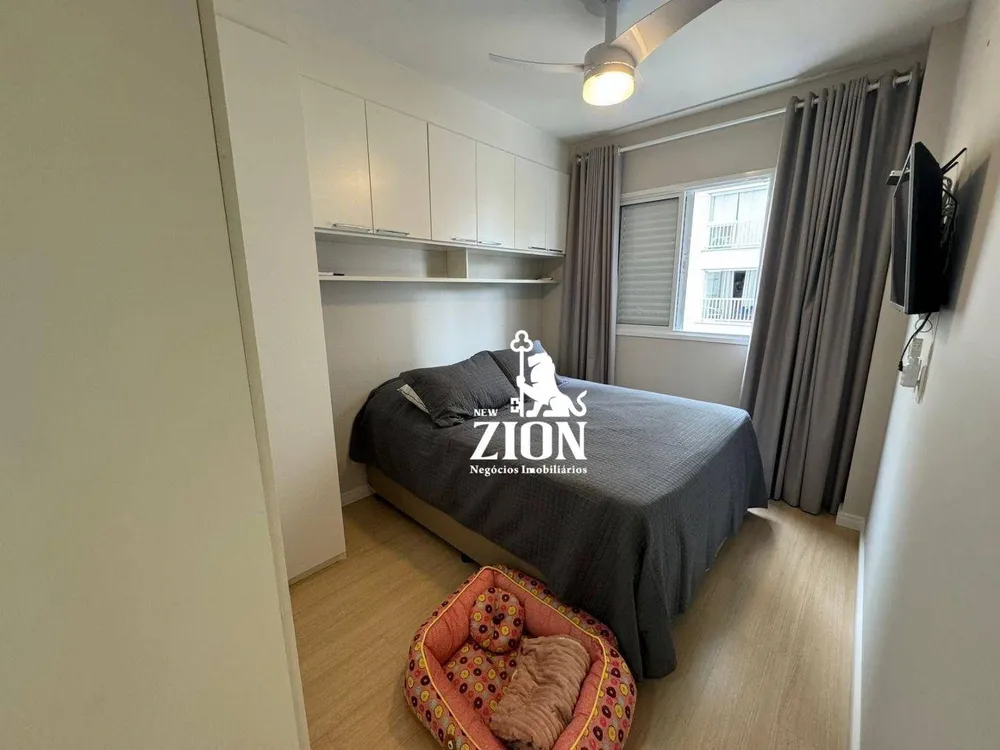 Apartamento, 2 quartos, 53 m² - Foto 8