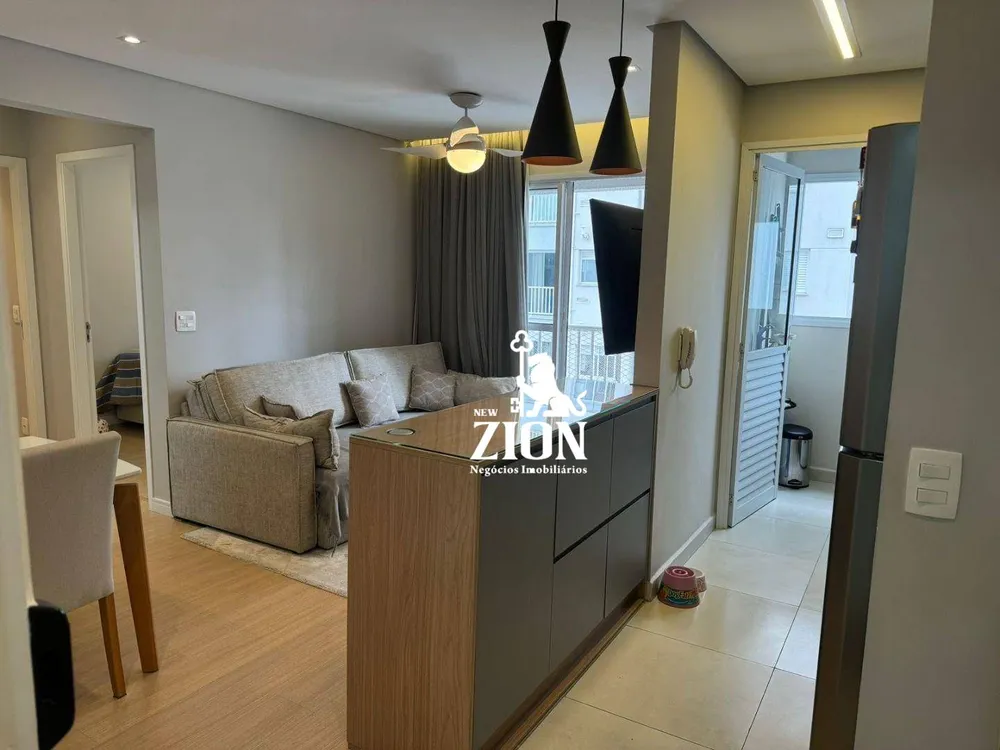 Apartamento, 2 quartos, 53 m² - Foto 6