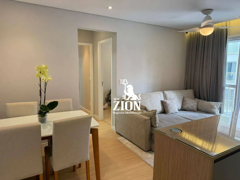 Apartamento, 2 quartos, 53 m² - Foto 5