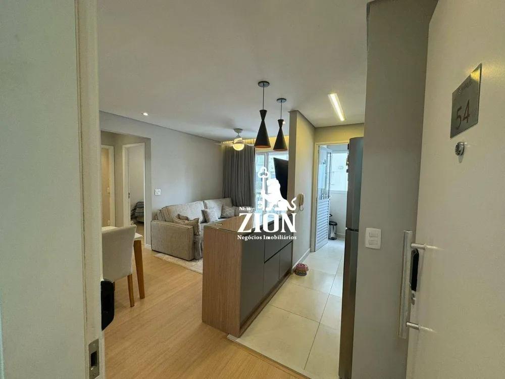 Apartamento, 2 quartos, 53 m² - Foto 4