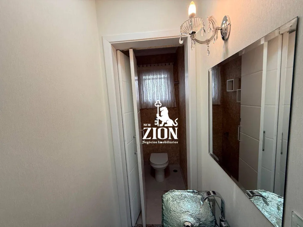 Casa de Condomínio, 3 quartos - Foto 4