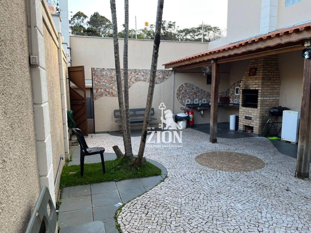 Sobrado, 3 quartos, 126 m² - Foto 2
