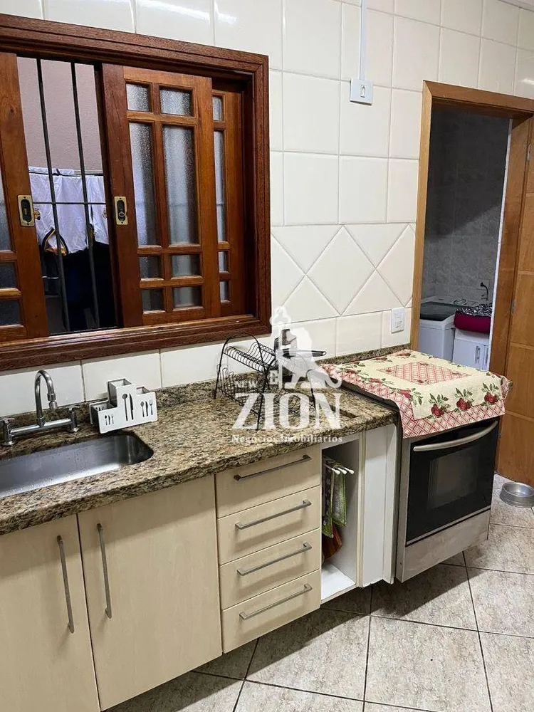 Sobrado, 3 quartos, 126 m² - Foto 9