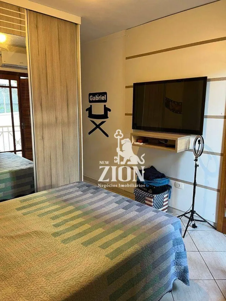 Sobrado, 3 quartos, 126 m² - Foto 13