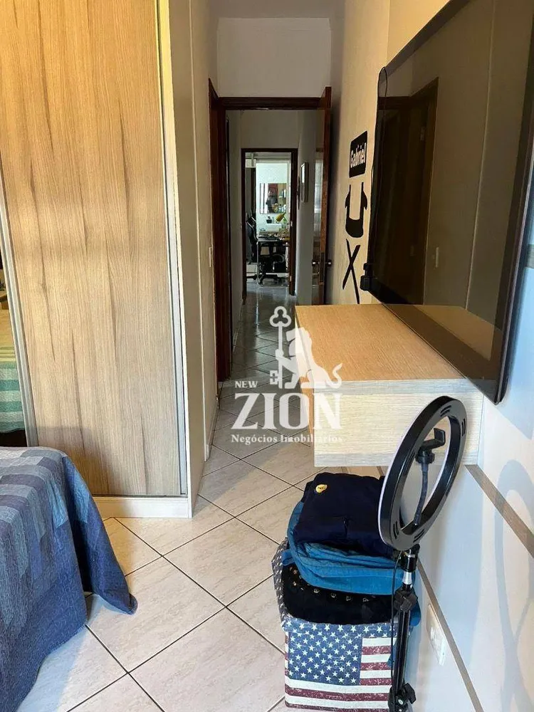 Sobrado, 3 quartos, 126 m² - Foto 12
