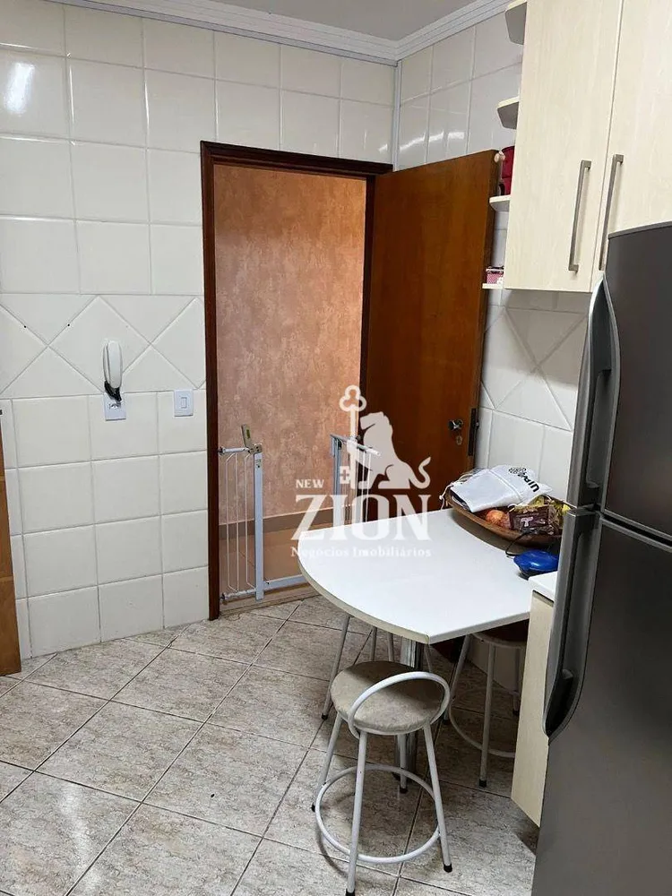 Sobrado, 3 quartos, 126 m² - Foto 11