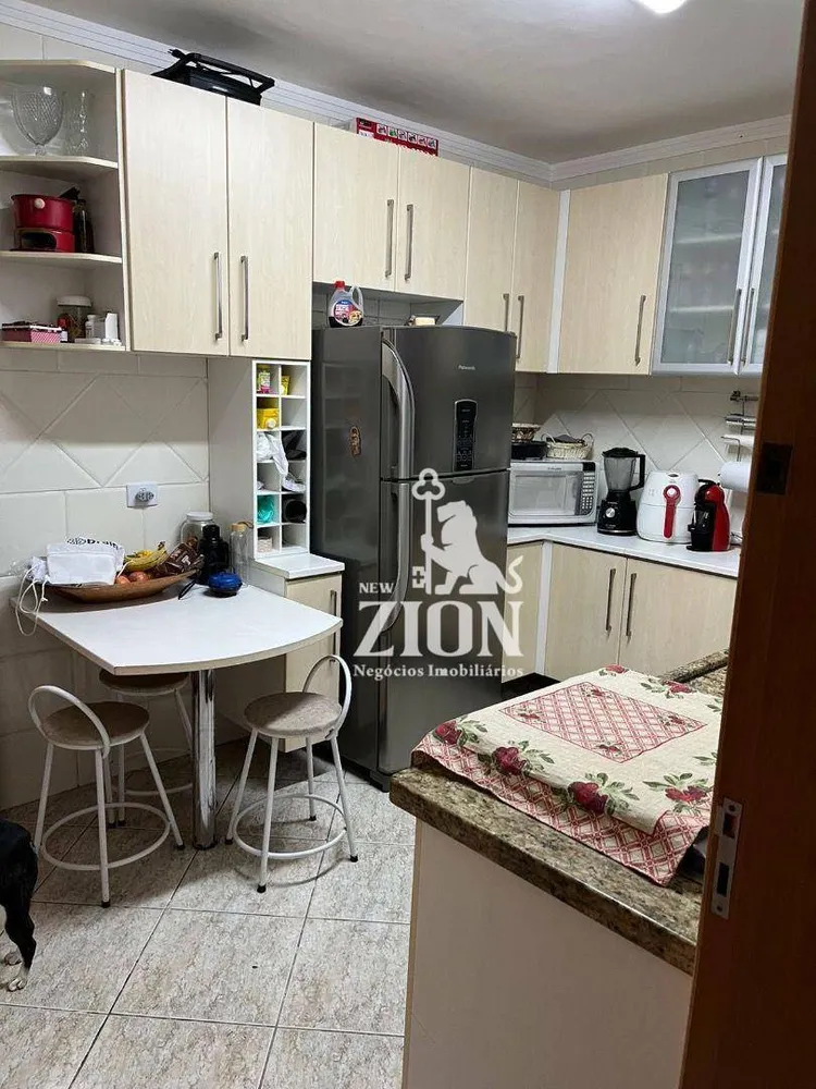Sobrado, 3 quartos, 126 m² - Foto 7