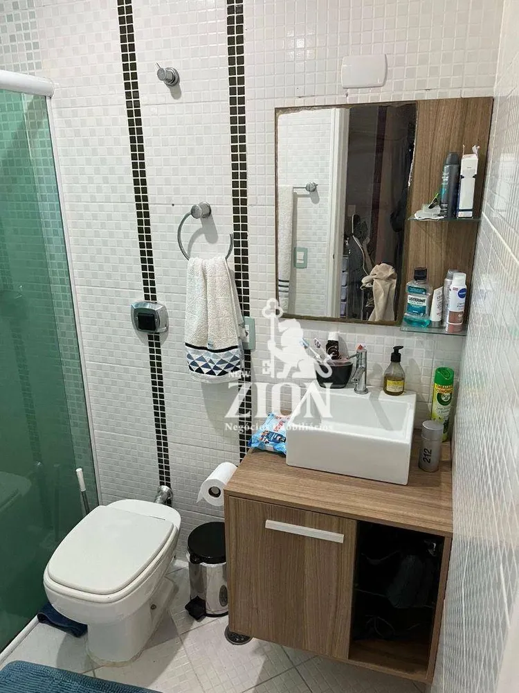 Sobrado, 3 quartos, 126 m² - Foto 15