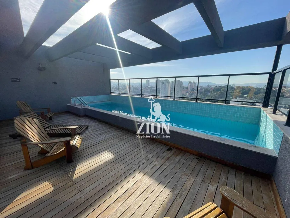 Apartamento, 2 quartos, 45 m² - Foto 15