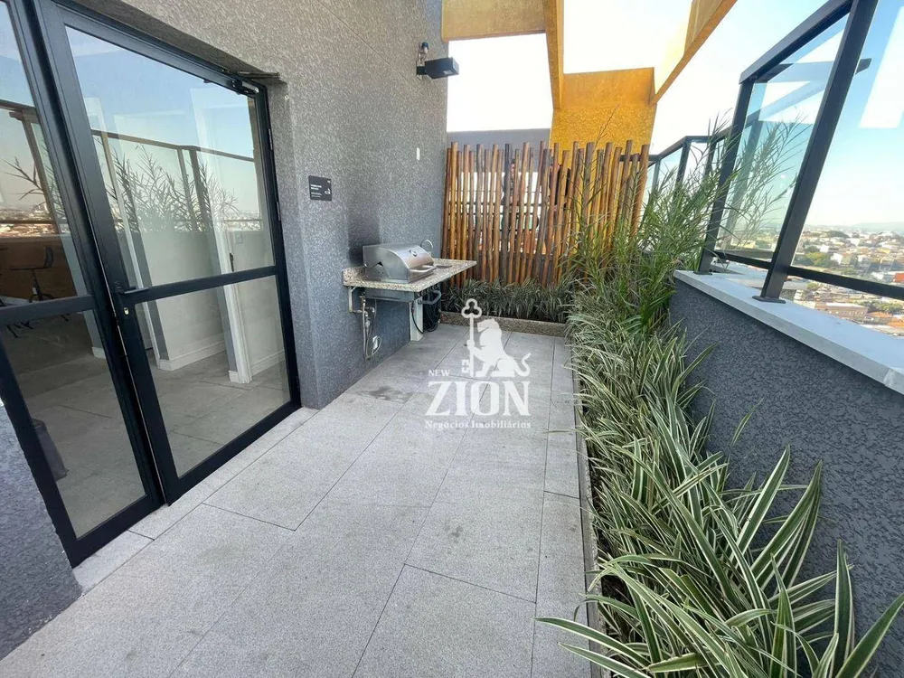 Apartamento, 2 quartos, 45 m² - Foto 9