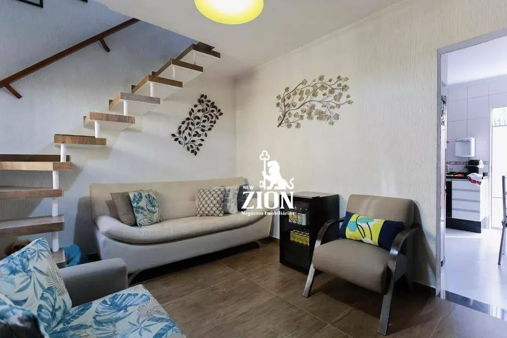 Sobrado, 2 quartos, 70 m² - Foto 2