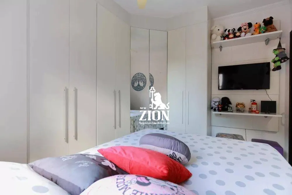 Sobrado, 2 quartos, 70 m² - Foto 12