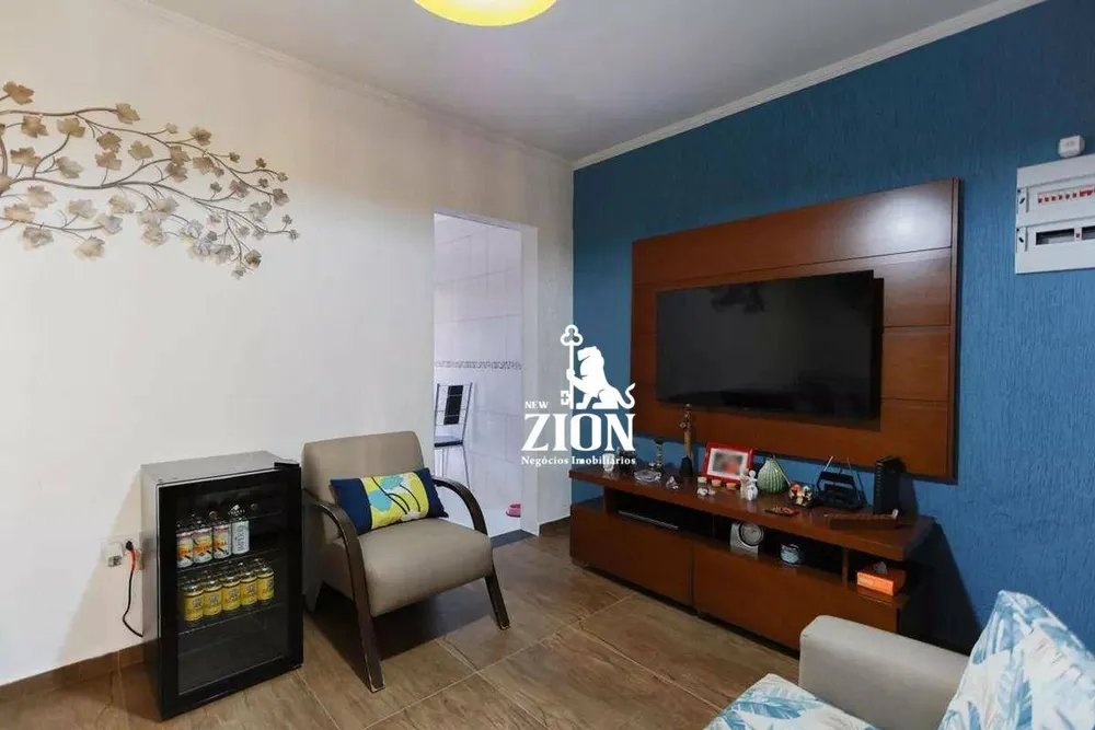 Sobrado, 2 quartos, 70 m² - Foto 4