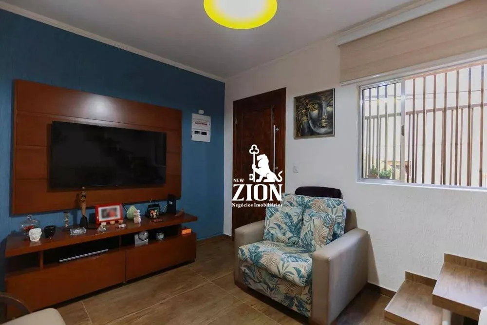 Sobrado, 2 quartos, 70 m² - Foto 3