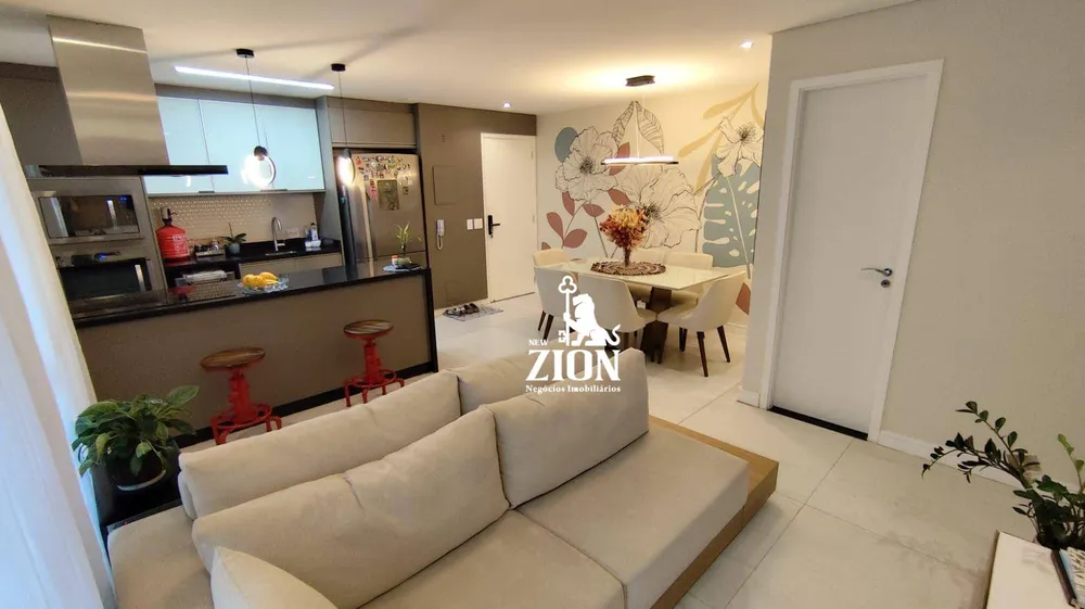 Apartamento, 2 quartos, 80 m² - Foto 6