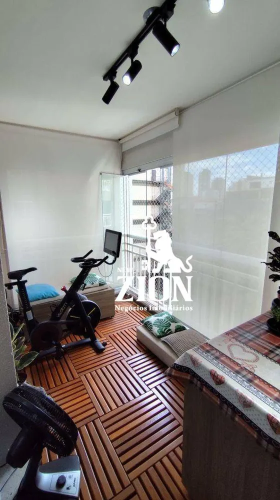 Apartamento, 2 quartos, 80 m² - Foto 2