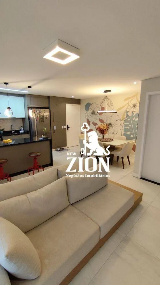 Apartamento, 2 quartos, 80 m² - Foto 4