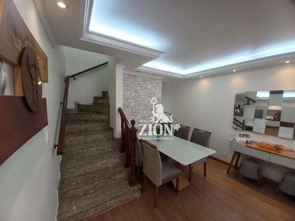 Sobrado, 3 quartos, 200 m² - Foto 14