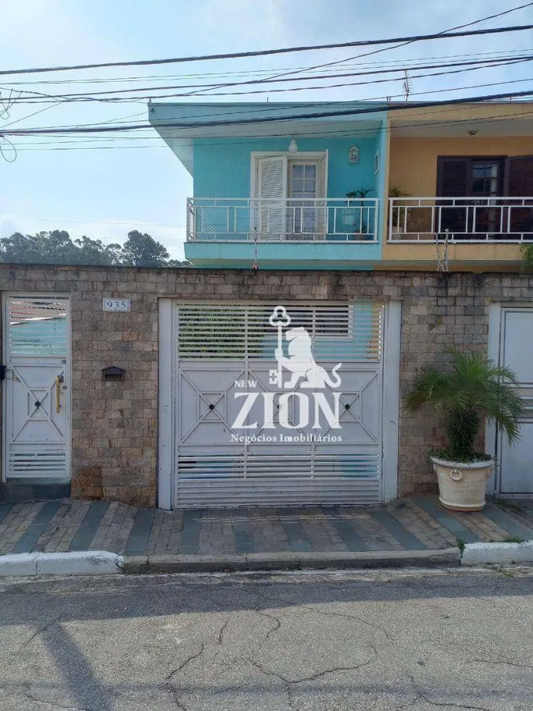 Sobrado, 3 quartos, 200 m² - Foto 9