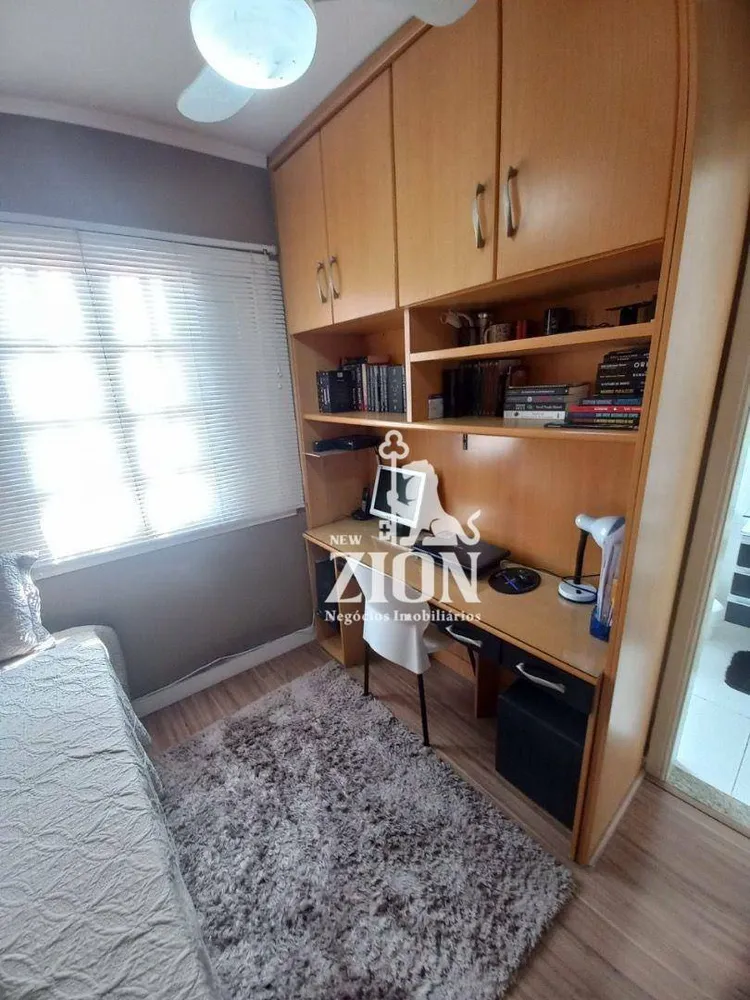Sobrado, 3 quartos, 200 m² - Foto 19