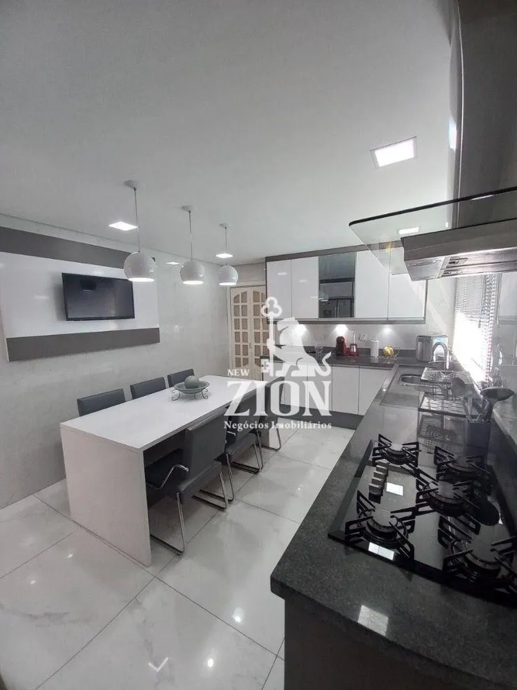 Sobrado, 3 quartos, 200 m² - Foto 20