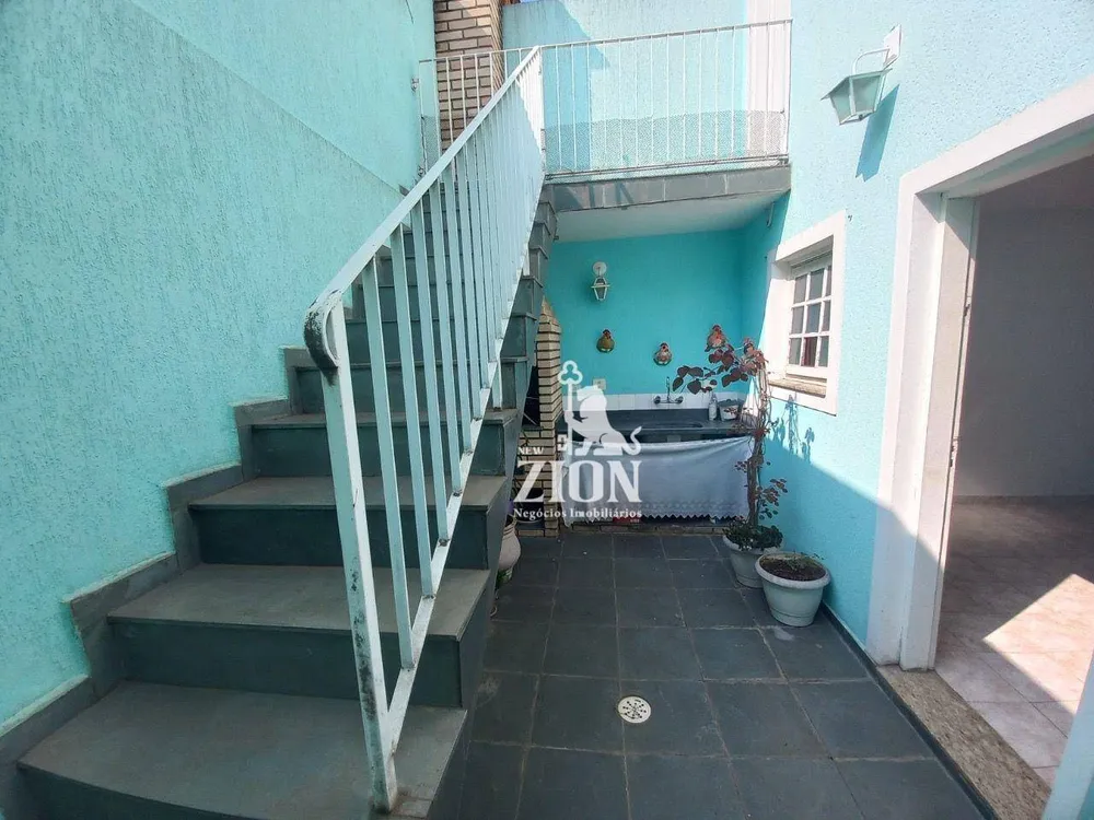 Sobrado, 3 quartos, 200 m² - Foto 13