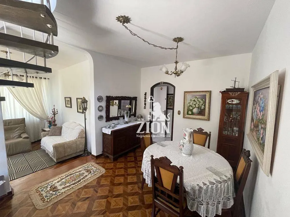 Sobrado, 4 quartos, 170 m² - Foto 16