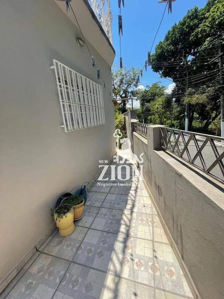 Sobrado, 4 quartos, 170 m² - Foto 9