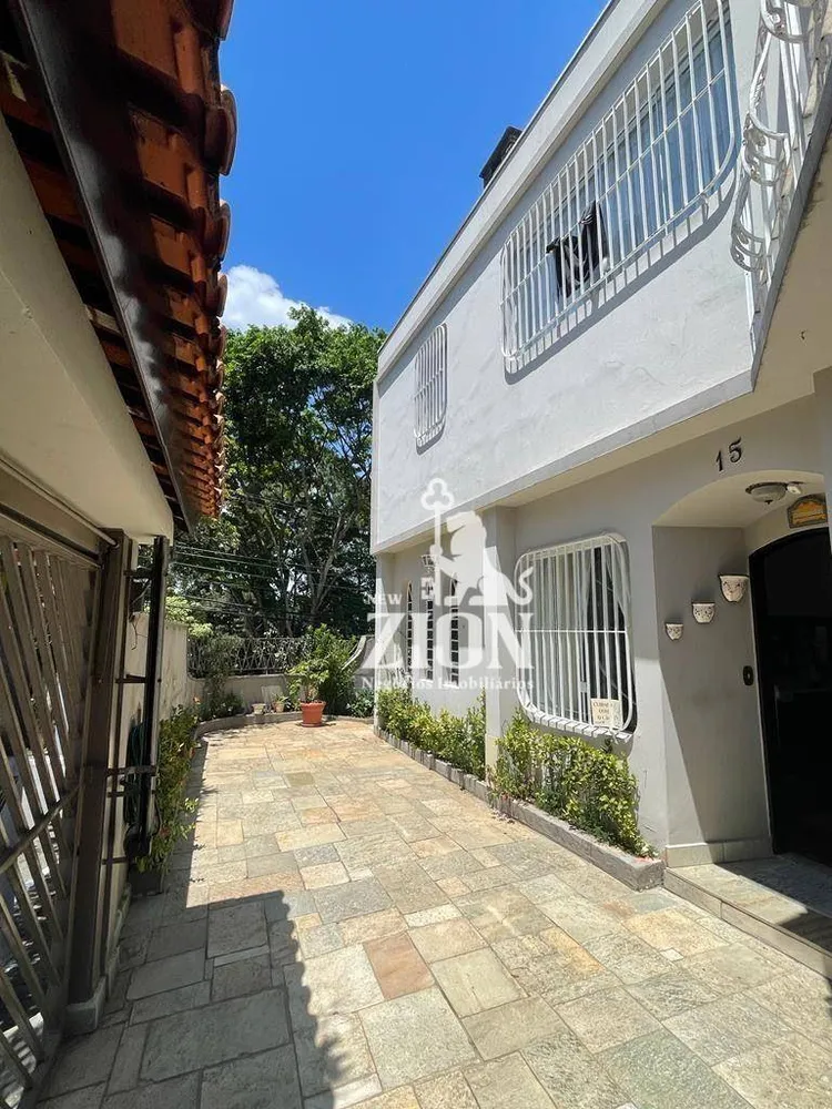 Sobrado, 4 quartos, 170 m² - Foto 18