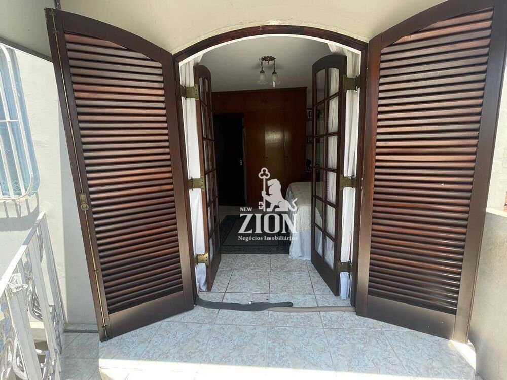 Sobrado, 4 quartos, 170 m² - Foto 2