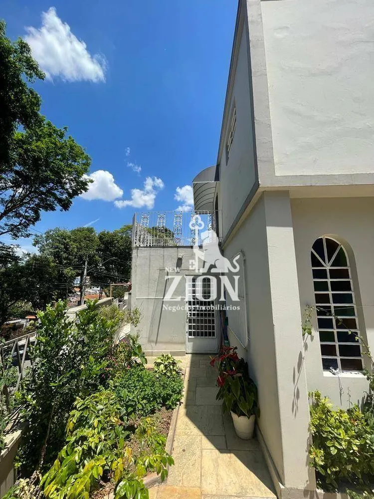 Sobrado, 4 quartos, 170 m² - Foto 19