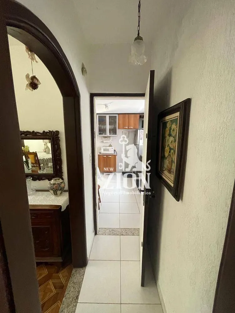 Sobrado, 4 quartos, 170 m² - Foto 12