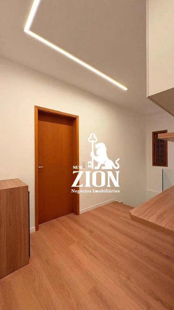 Sobrado, 3 quartos, 220 m² - Foto 4