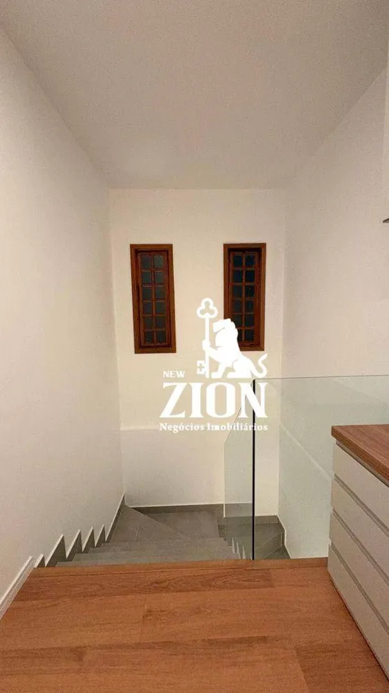Sobrado, 3 quartos, 220 m² - Foto 1