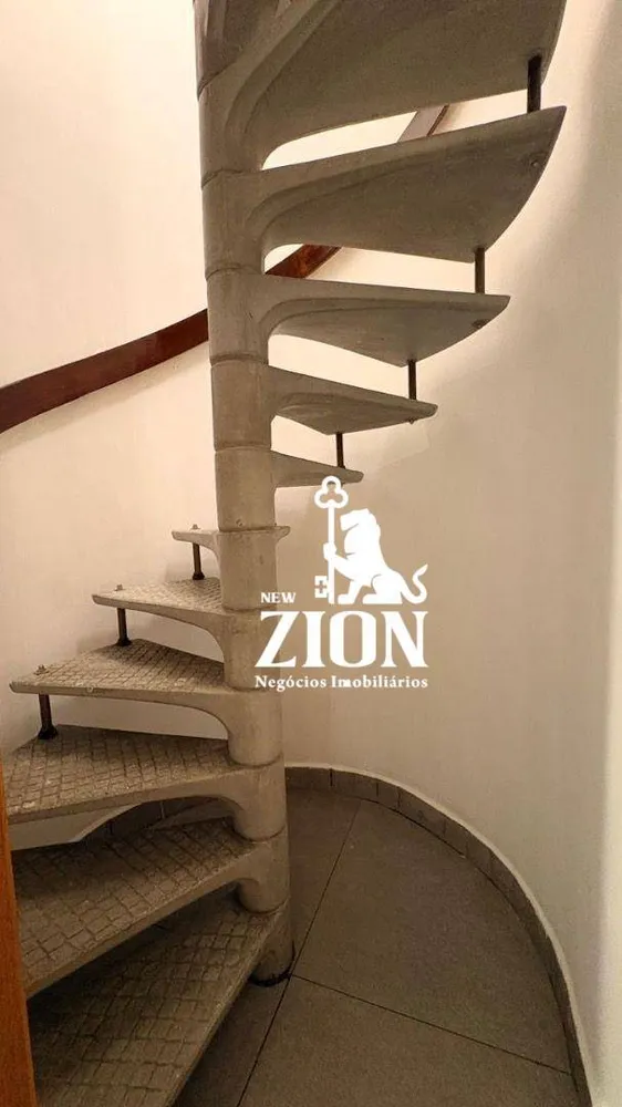 Sobrado, 3 quartos, 220 m² - Foto 8