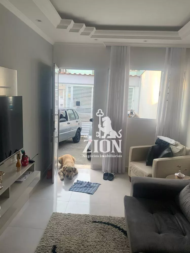 Casa à venda com 2 quartos, 72m² - Foto 2