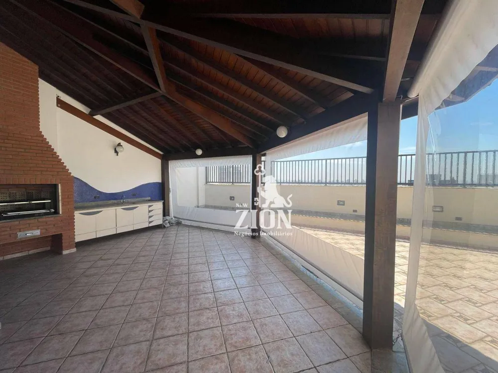 Cobertura, 4 quartos, 490 m² - Foto 8