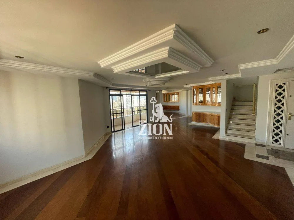 Cobertura, 4 quartos, 490 m² - Foto 1